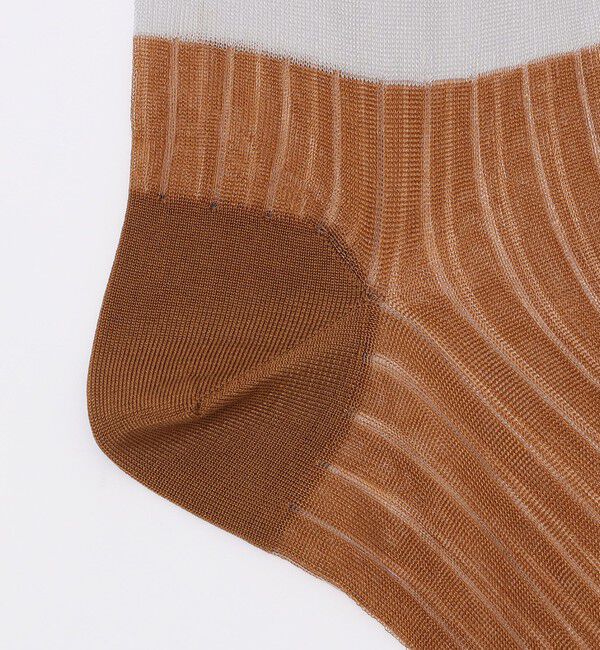 Edition「ツートンソックス」|ソックス|