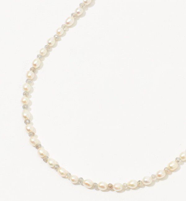 TOMORROWLAND GOODS「MARIHA Dream Dust パールネックレス」|ネックレス|