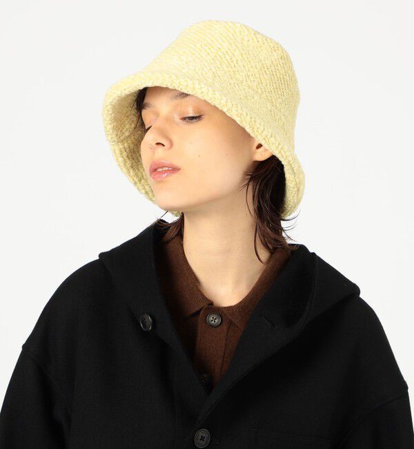 TOMORROWLAND GOODS「La Maison de Lyllis BELL ハット」|ハット|