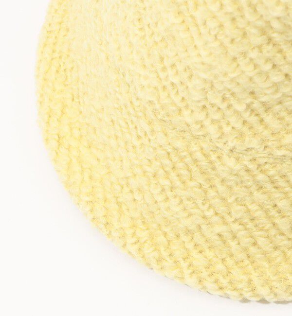 TOMORROWLAND GOODS「La Maison de Lyllis BELL ハット」|ハット|