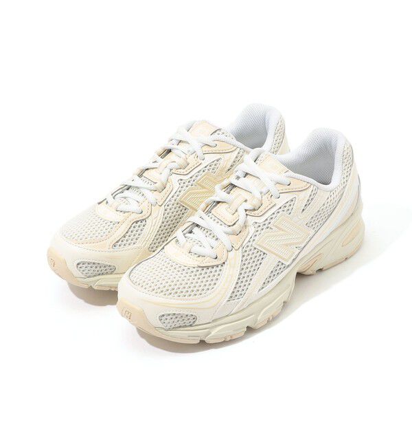 TOMORROWLAND GOODS「New Balance 740 スニーカー」|スニーカー|41 オフホワイト