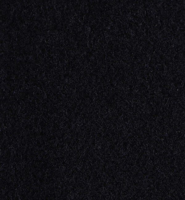 GALERIE VIE「ウールカシミヤフリース ハーフジッププルオーバー」|Tシャツ・カットソー|