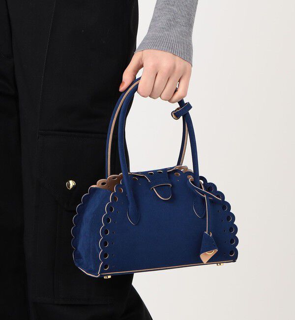 TOMORROWLAND GOODS「MARY AL TERNA ENSOU ハンドバッグ」|ハンドバッグ|