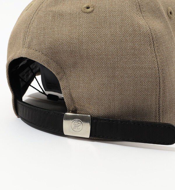 TOMORROWLAND GOODS「KIJIMA TAKAYUKI 6PANEL CAP」|キャップ・キャスケット|