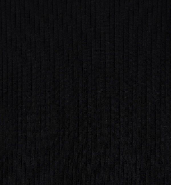 TOMORROWLAND GOODS「HAKUJI コットン ロングスリーブプルオーバー」|Tシャツ・カットソー|