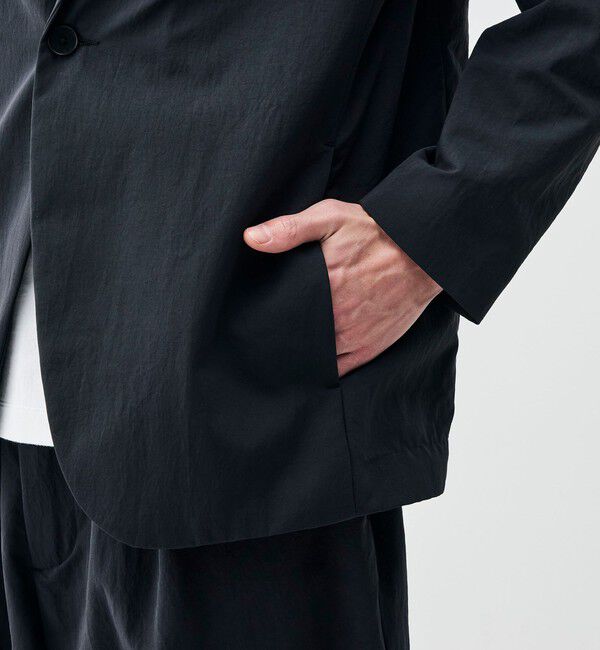 Edition「NET PLUS ジャケット」|テーラードジャケット|