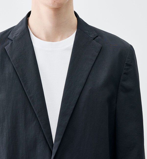 Edition「NET PLUS ジャケット」|テーラードジャケット|
