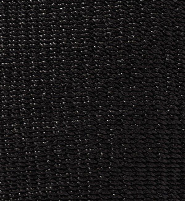 TOMORROWLAND GOODS「BUCKET BUGGAGE Basket Large トートバッグ」|かごバッグ|