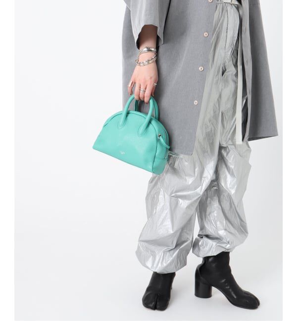  「【blancle/ ブランクレ】S.LETHER 2WAY MINI BOSTON」|ボストンバッグ|