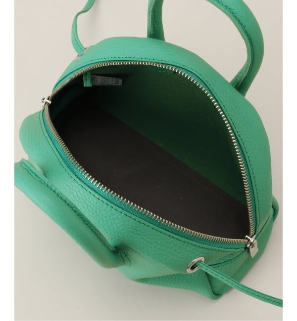  「【blancle/ ブランクレ】S.LETHER 2WAY MINI BOSTON」|ボストンバッグ|