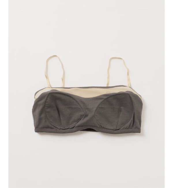 EMILYWEEK「【接触冷感】COOL メッシュトリムブラ」|インナー|