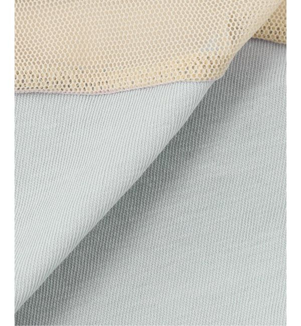 EMILYWEEK「【接触冷感】COOL メッシュトリムブラ」|インナー|