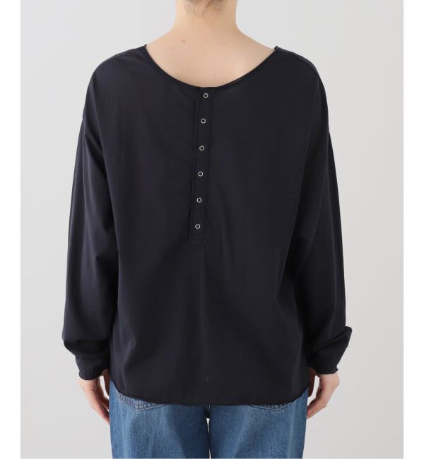 EMILYWEEK「《追加》2WAYスナッププルオーバー」|Tシャツ・カットソー|