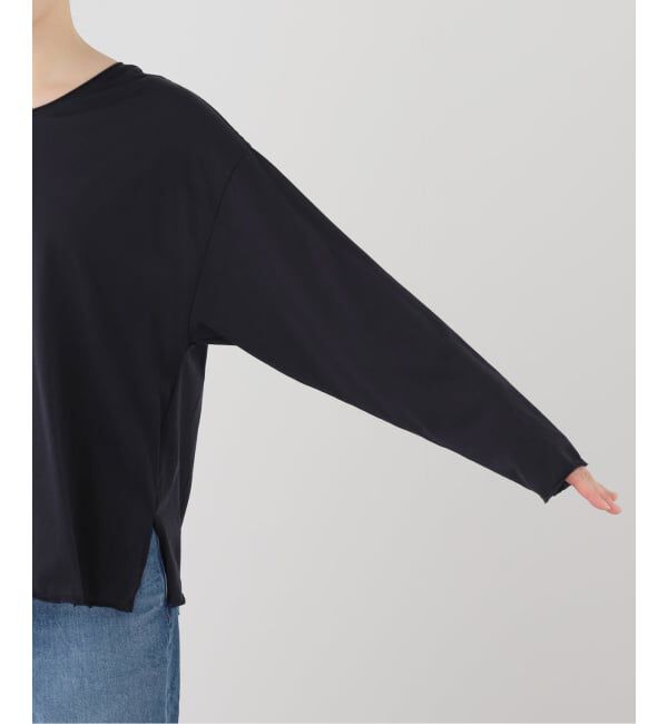 EMILYWEEK「《追加》2WAYスナッププルオーバー」|Tシャツ・カットソー|