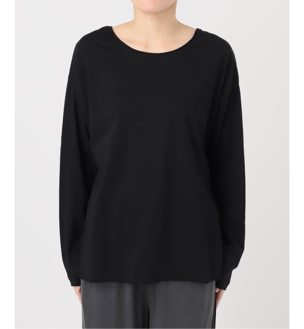 EMILYWEEK「《追加》2WAYスナッププルオーバー」|Tシャツ・カットソー|