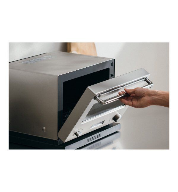 journal standard Furniture「【BALMUDA/バルミューダ】 The Range_SU K09A ステンレス  オーブンレンジ」|電化製品|