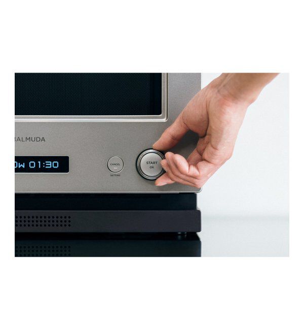 journal standard Furniture「【BALMUDA/バルミューダ】 The Range_SU K09A ステンレス  オーブンレンジ」|電化製品|