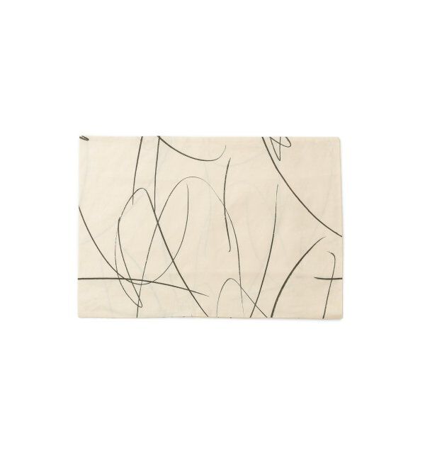 journal standard Furniture「WEATHER LINES PILLOW CASE 43x63　ピローケース」|その他|