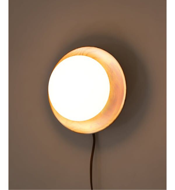 journal standard Furniture「LUCCA WALL&TABLE LAMP WALNUTS　ルッカ ウォールランプ」|その他|