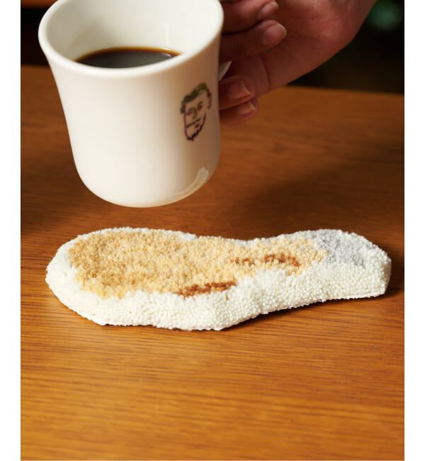 journal standard Furniture「【ヒラノトシユキ】JSF別注 COASTER　コースター」|その他|その他カラー K