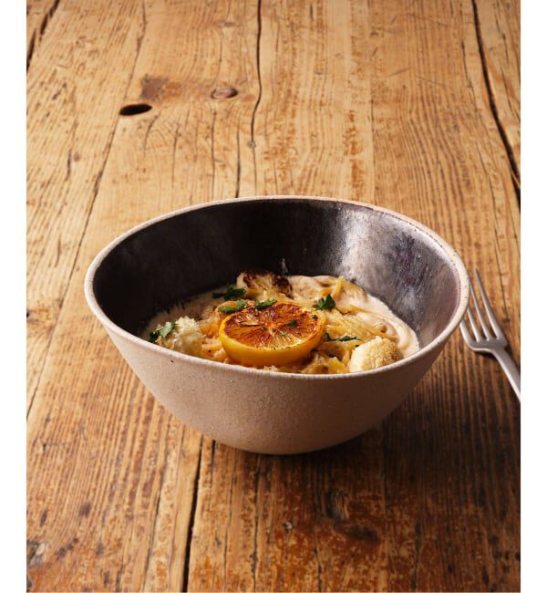 journal standard Furniture「【SAKUZAN/サクザン】JSF別注 DIMPLE BOWL L」|食器・キッチングッズ|