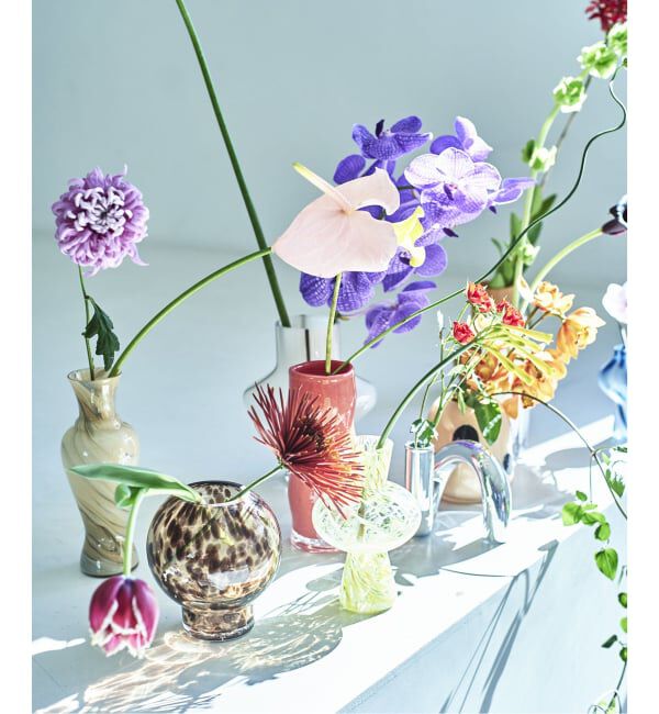 journal standard Furniture「FLOWER VASE POSITANO　フラワーベース」|その他|