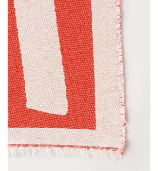 journal standard Furniture「【Barker Textile/バーカーテキスタイル】BLANKET BALANCE 140X90」|ブランケット|