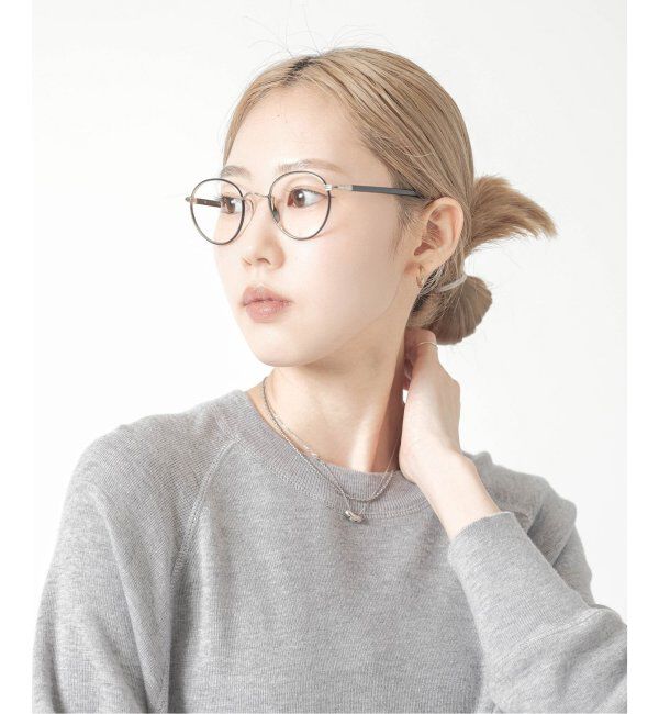 EYETHINK「【ayame/アヤメ】別注 SIPPOU NV ex Optical」|メガネ|