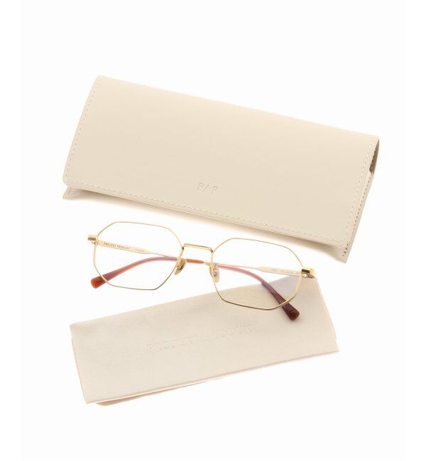 EYETHINK「【PROJEKT PRODUKT / プロジェクトプロダクト】HM13 CG Optical」|メガネ|