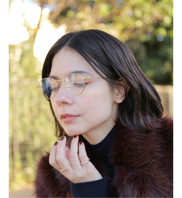 EYETHINK「【PROJEKT PRODUKT / プロジェクトプロダクト】FS25 CG Optical」|メガネ|