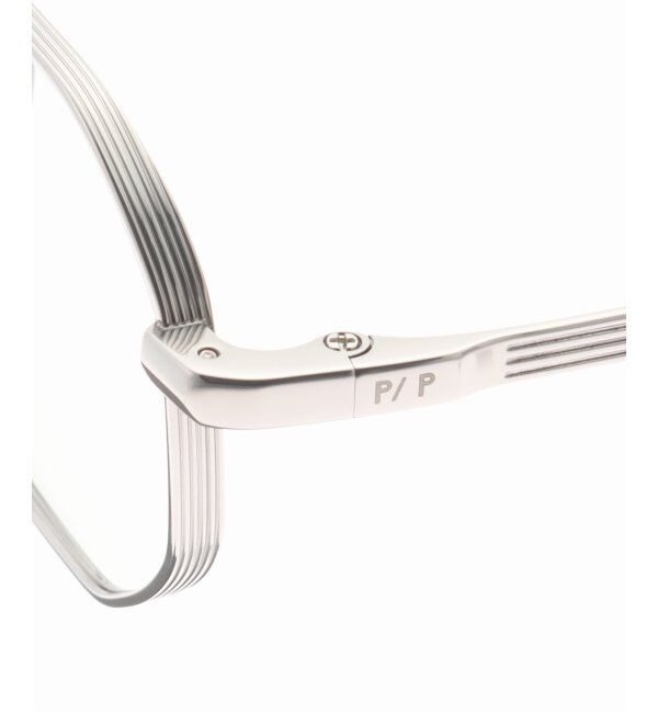 EYETHINK「【PROJEKT PRODUKT / プロジェクトプロダクト】HM13 CWG Optical」|メガネ|