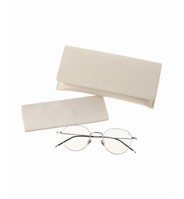 EYETHINK「【PROJEKT PRODUKT / プロジェクトプロダクト】FS25 CMWG」|メガネ|