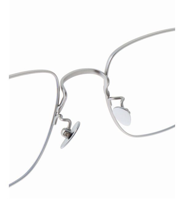 EYETHINK「【PROJEKT PRODUKT / プロジェクトプロダクト】FS26 CMWG Optical」|メガネ|