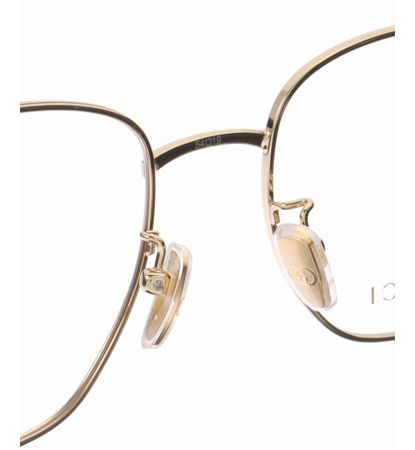 EYETHINK「GUCCI GG2146OA001 Optical」|メガネ|