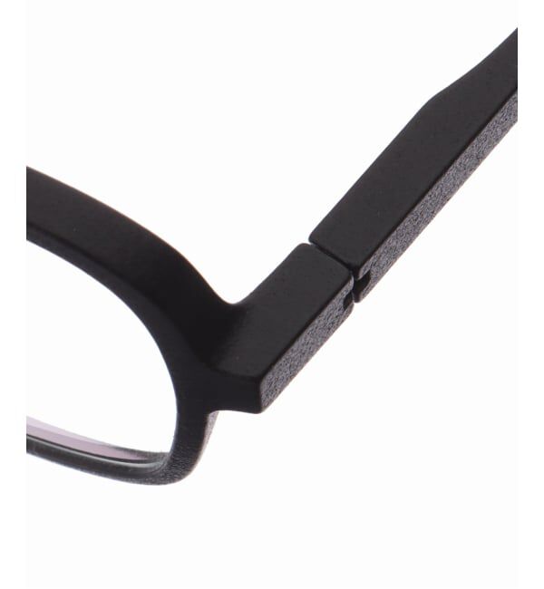 EYETHINK「YOU MAWO HALCON.BK Optical」|メガネ|