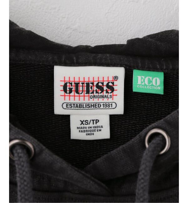 JOINT WORKS「GUESS Originals/ゲス オリジナルス GO BUBBLE HEM OS HOODIE」|パーカー|