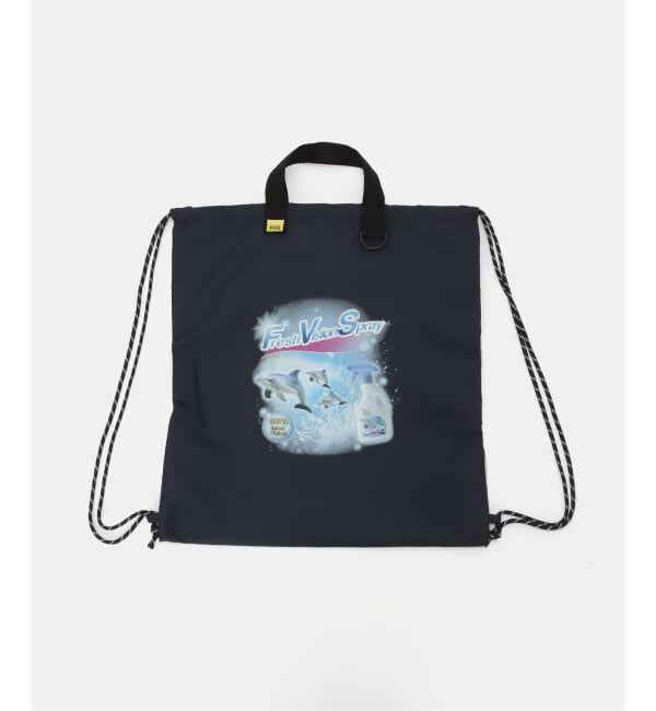 JOINT WORKS「FlexibleVisual SPCE / フレキシブル ヴィジュアル スペース FreshVisionSpray BAG」|その他|ブラック