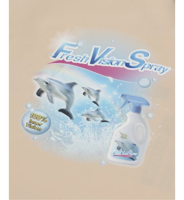 JOINT WORKS「FlexibleVisual SPCE / フレキシブル ヴィジュアル スペース FreshVisionSpray BAG」|その他|
