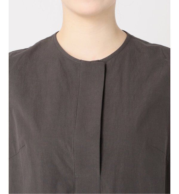 Plage「PROTAGONISTA/プロタゴニスタ 別注 SKIPPER NO/SL ブラウス」|シャツ・ブラウス|