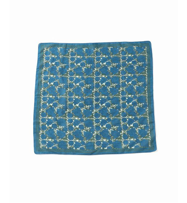 SLOBE IENA「MOISMONT/モワモン SLOBE別注 スカーフ」|バンダナ・スカーフ|