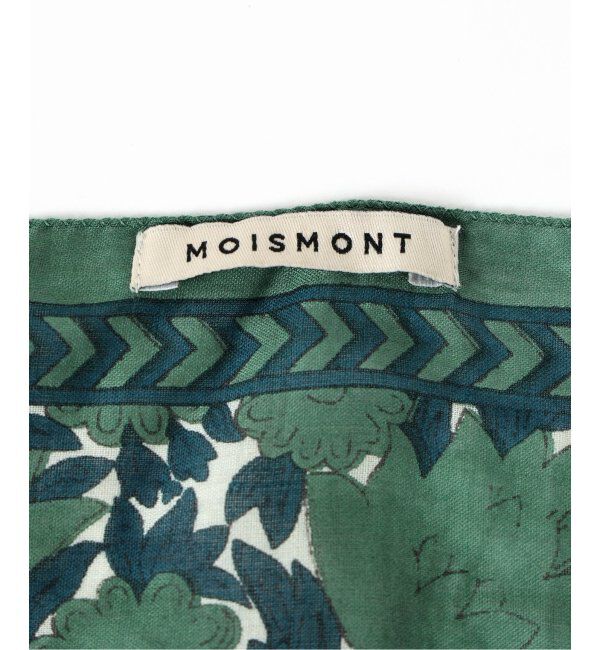 SLOBE IENA「MOISMONT/モワモン SLOBE別注 スカーフ」|バンダナ・スカーフ|