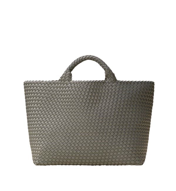 IENA「NAGHEDI/ナゲディ St Barths Large トートバッグ STBARTHELARGE」|トートバッグ|グリーン B