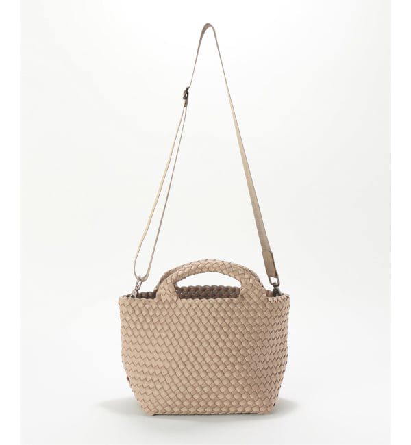 IENA「NAGHEDI/ナゲディ St Barths small Tote トートバッグ SN03012LD」|トートバッグ|