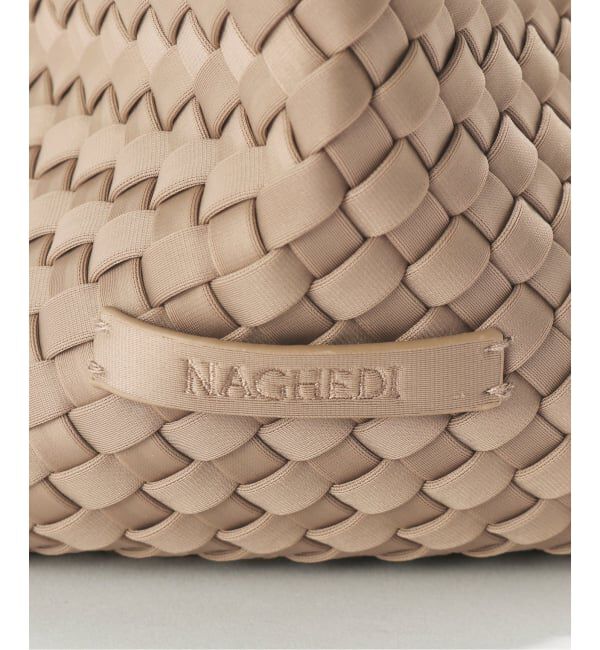 IENA「NAGHEDI/ナゲディ St Barths small Tote トートバッグ SN03012LD」|トートバッグ|