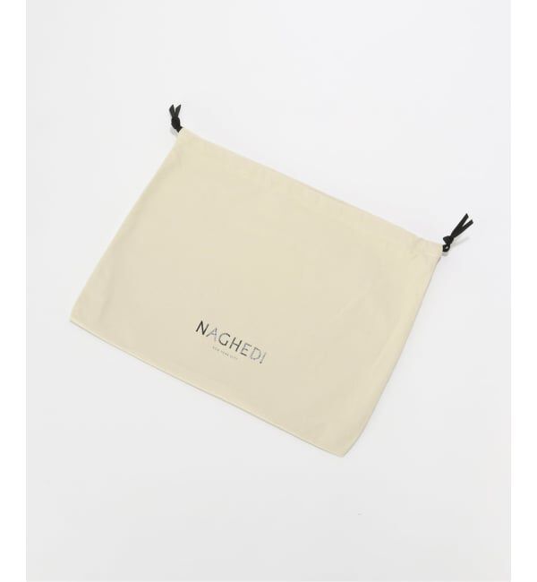 IENA「NAGHEDI/ナゲディ St Barths small Tote トートバッグ SN03012LD」|トートバッグ|