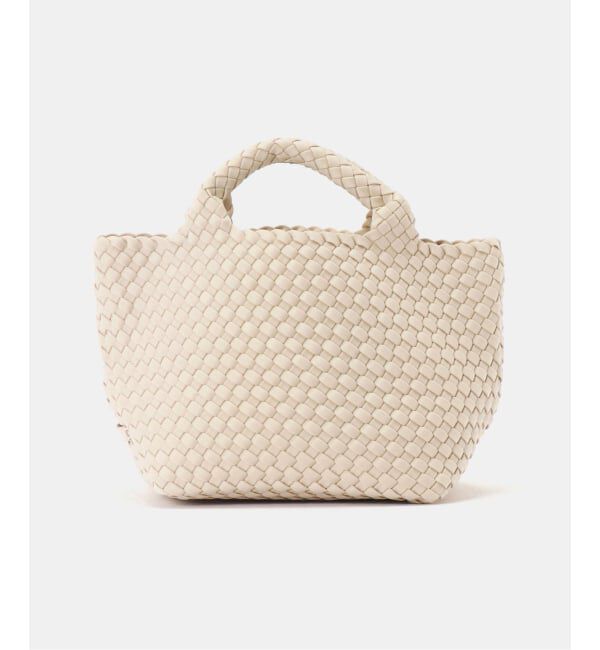 IENA「NAGHEDI/ナゲディ St Barths small Tote トートバッグ SN03012LD」|トートバッグ|