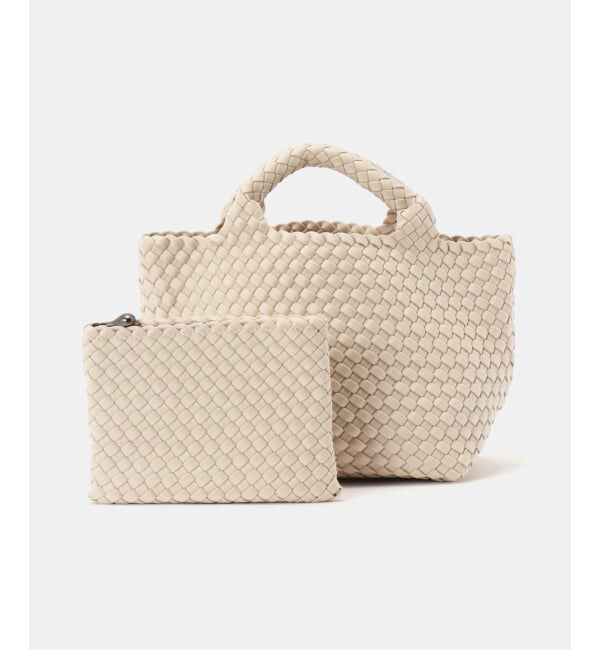 IENA「NAGHEDI/ナゲディ St Barths small Tote トートバッグ SN03012LD」|トートバッグ|