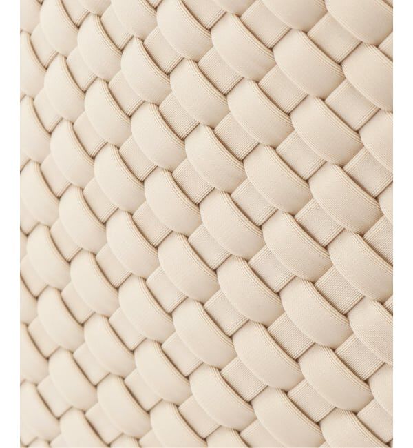 IENA「NAGHEDI/ナゲディ St Barths small Tote トートバッグ SN03012LD」|トートバッグ|