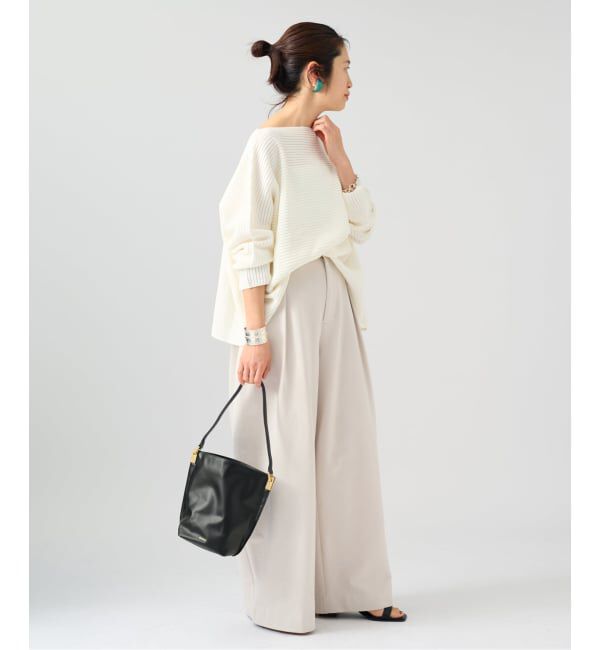 VERMEIL par iena「ORSETTO オルセット RACCOLTO 1561250017」|ショルダー・メッセンジャー|