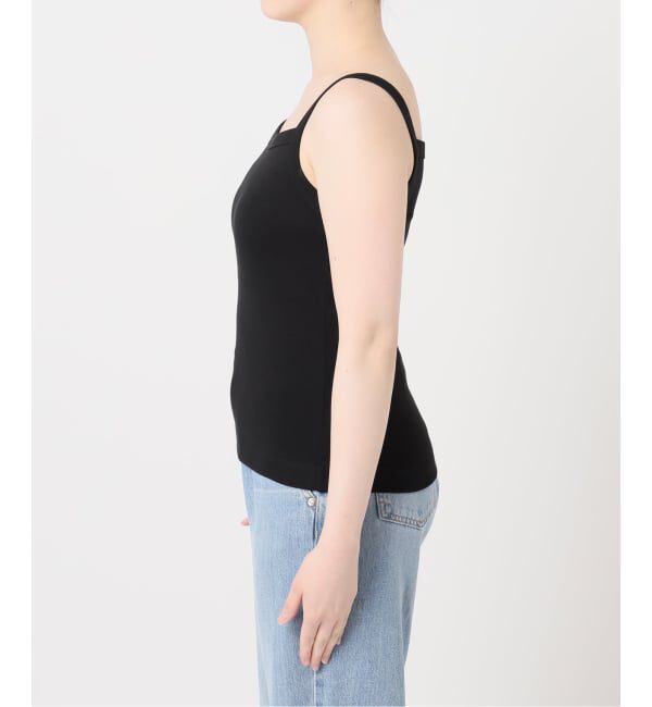 IENA「《予約》FLORE FLORE/フローレフローレ MAYCAMI キャミソール」|キャミソール|